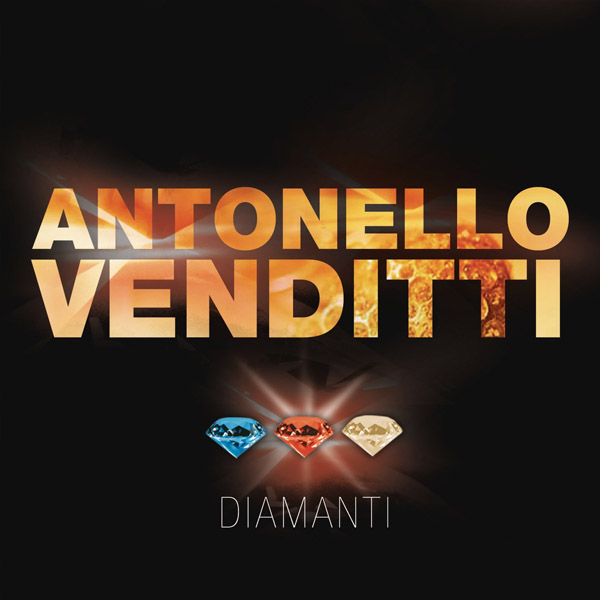 Copertina Vinile 33 giri Diamanti [2 LP] di Antonello Venditti