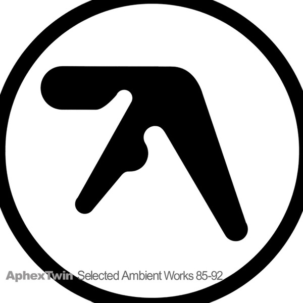 Copertina Disco Vinile 33 giri Selected Ambient Works 85-92 [2 LP] di Aphex Twin