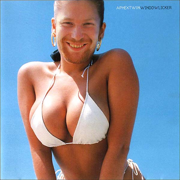 Copertina Disco Vinile 33 giri Windowlicker [Singolo] di Aphex Twin