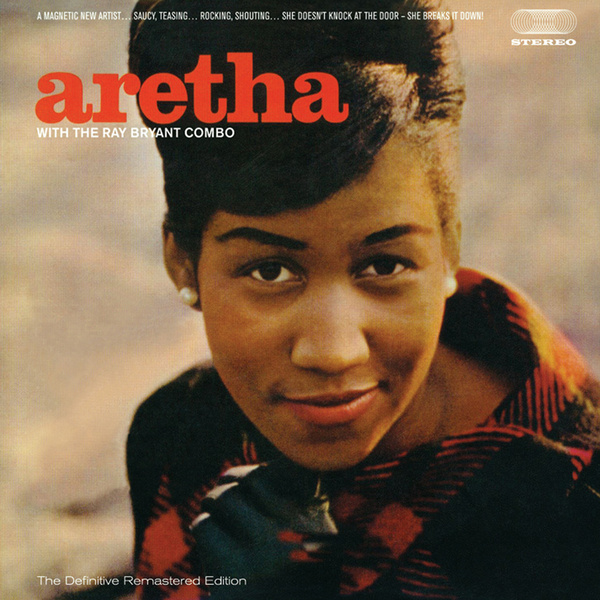 Copertina Disco Vinile 33 giri Aretha: With The Ray Bryant Combo di Aretha Franklin