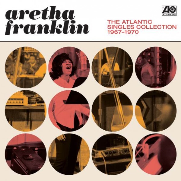 Copertina Vinile 33 giri The Atlantic Singles Collection 1967-1970 [2 LP] di Aretha Franklin