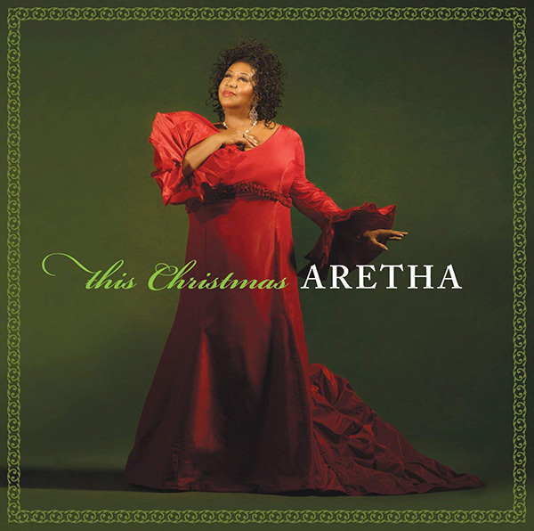 Copertina Vinile 33 giri This Christmas di Aretha Franklin