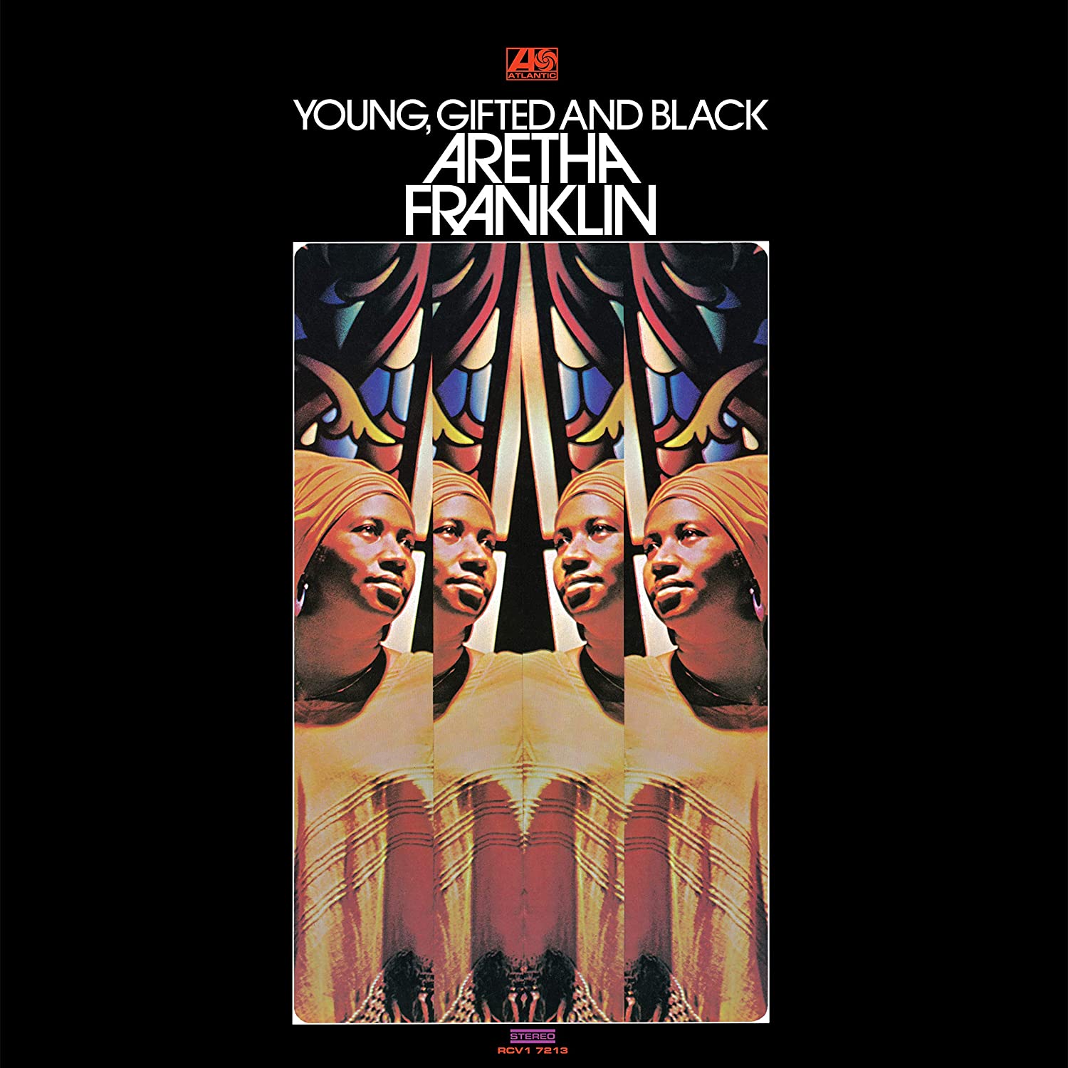 Copertina Vinile 33 giri Young, Gifted and Black di Aretha Franklin