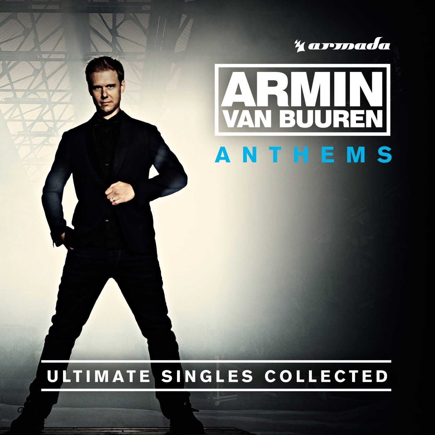 Copertina Disco Vinile 33 giri Anthems [2 LP] di Armin van Buuren