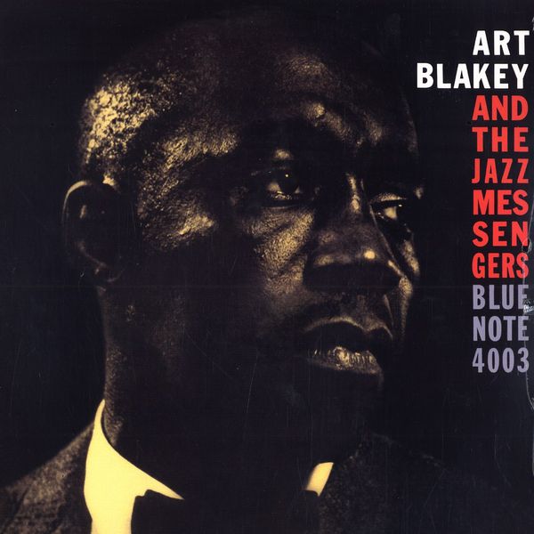 Copertina Disco Vinile 33 giri Moanin' di Art Blakey