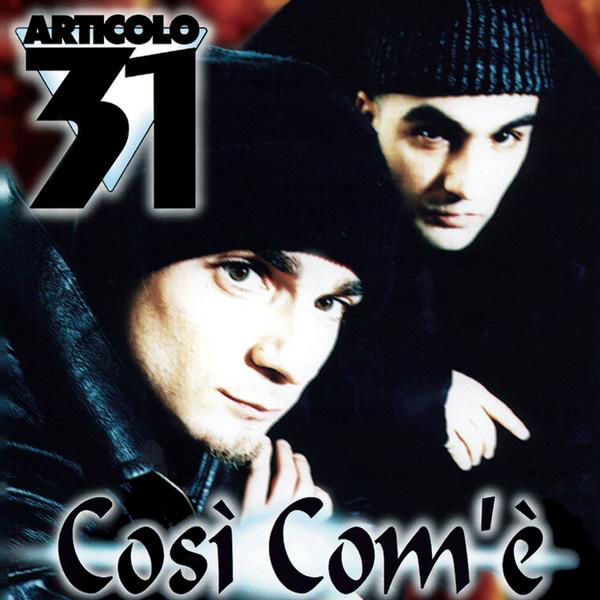 Copertina Disco Vinile 33 giri Così Com'è [2 LP] di Articolo 31