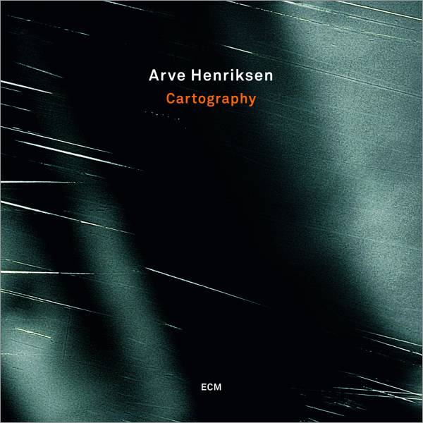 Copertina Disco Vinile 33 giri Cartography [2 LP] di Arve Henriksen