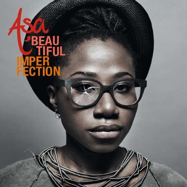 Copertina Disco Vinile 33 giri Beautiful Imperfection di Asa