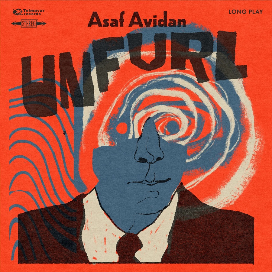 Copertina Vinile 33 giri Unfurl di Asaf Avidan