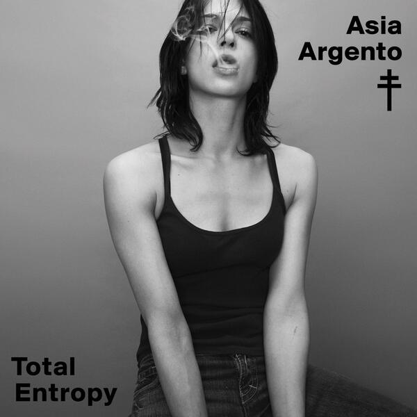 Copertina Disco Vinile 33 giri Total Entropy [2 LP] di Asia Argento