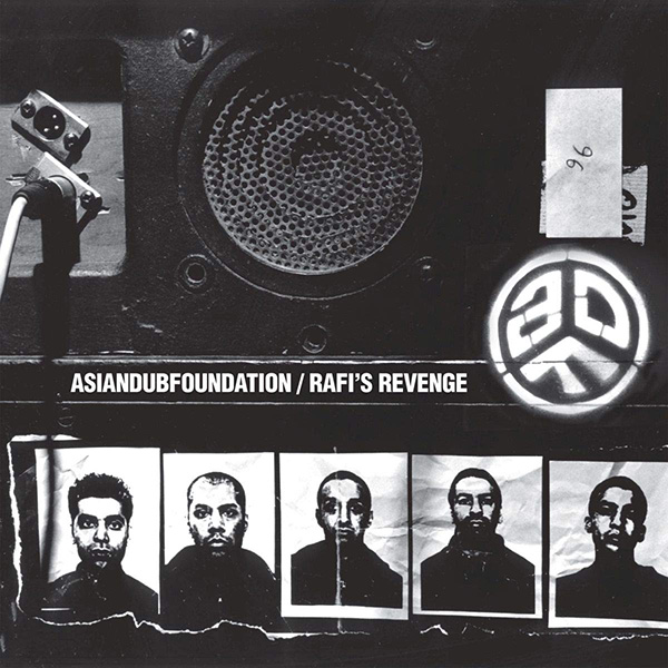 Copertina Vinile 33 giri Rafi's Revenge [2 LP] di Asian Dub Foundation