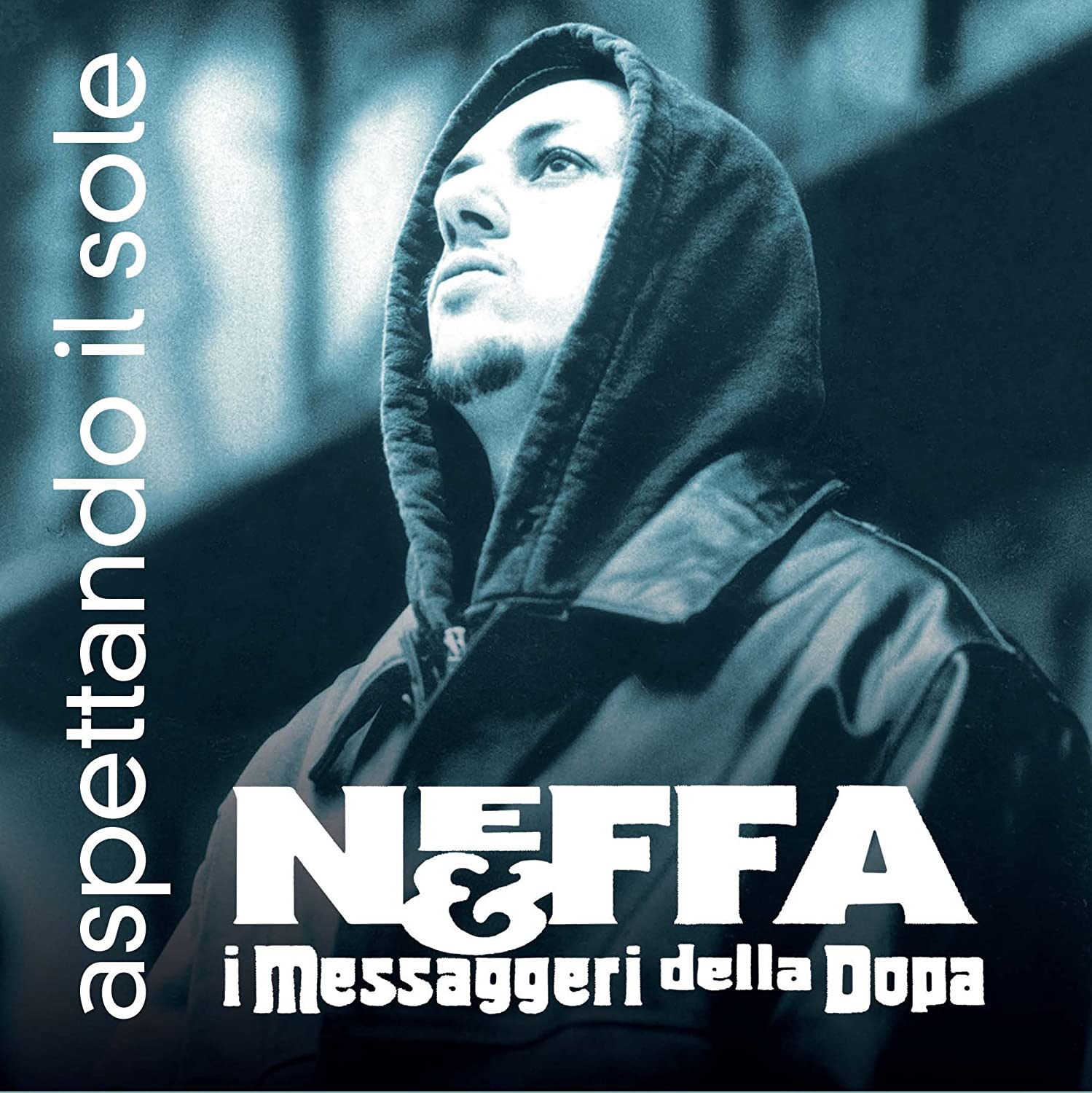 Copertina Vinile 33 giri Aspettando Il Sole Singolo LP di Neffa