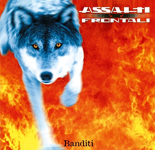 Copertina Disco Vinile 33 giri Banditi di Assalti Frontali