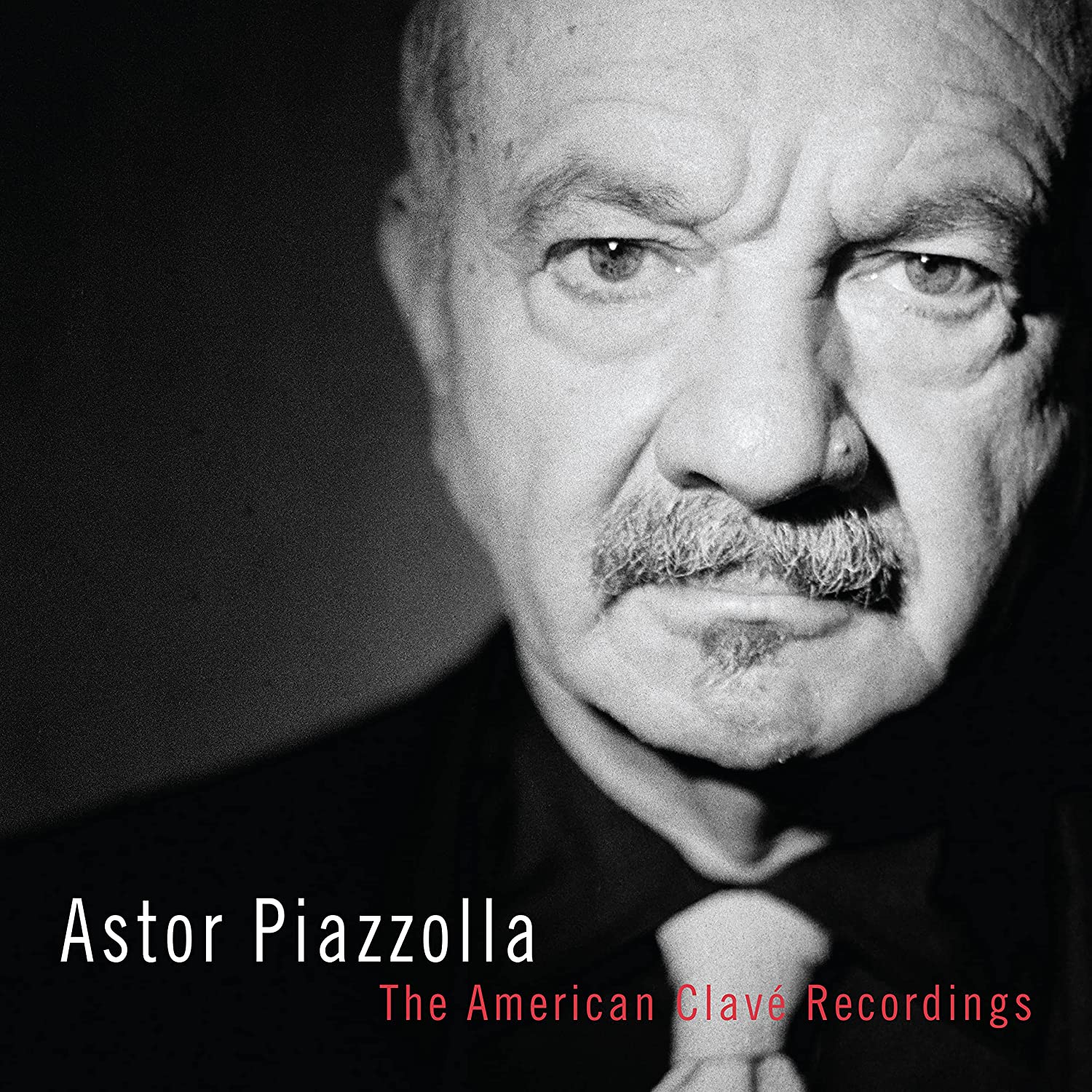 Copertina Vinile 33 giri The American Clavé Recordings di Astor Piazzolla