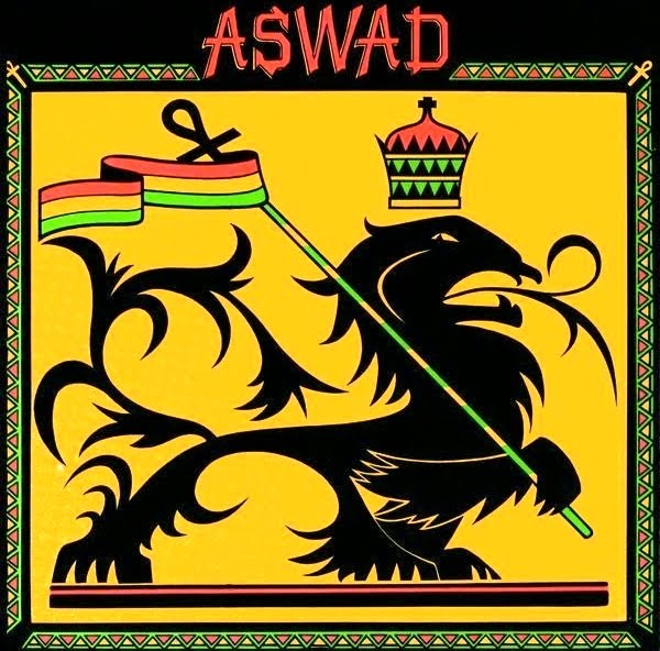 Copertina Disco Vinile 33 giri Aswad di Aswad