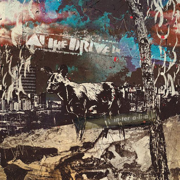 Copertina Vinile 33 giri In?ter a?li?a di At the Drive-In