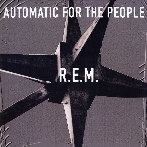 Copertina Vinile 33 giri Automatic For The People di R.E.M.