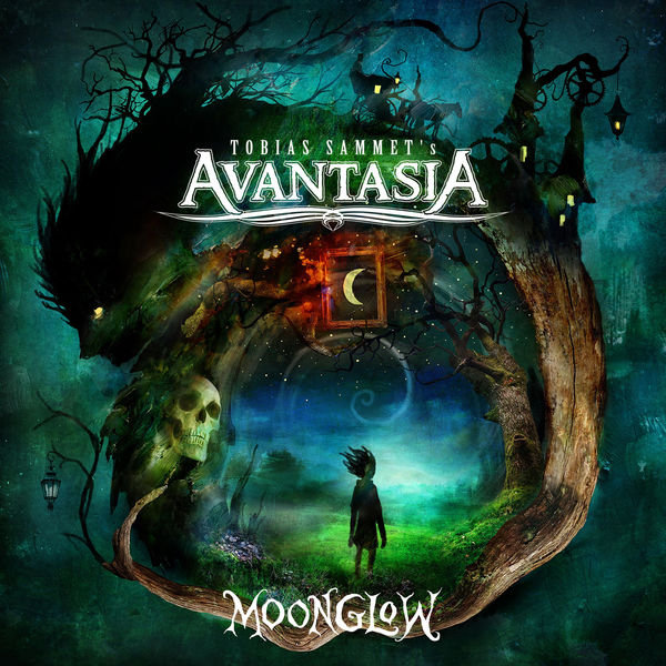 Copertina Vinile 33 giri Moonglow [2 LP] di Avantasia