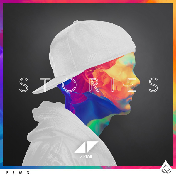 Copertina Disco Vinile 33 giri Stories [2 LP] di Avicii