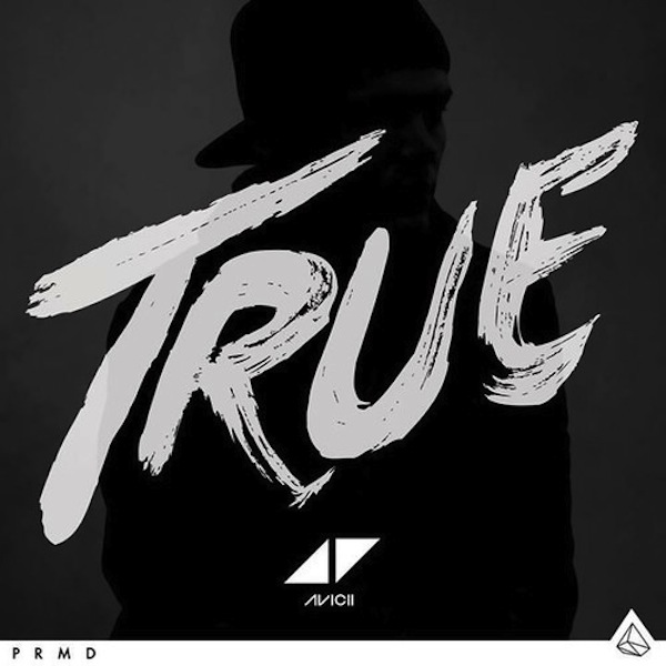 Copertina Disco Vinile 33 giri True di Avicii