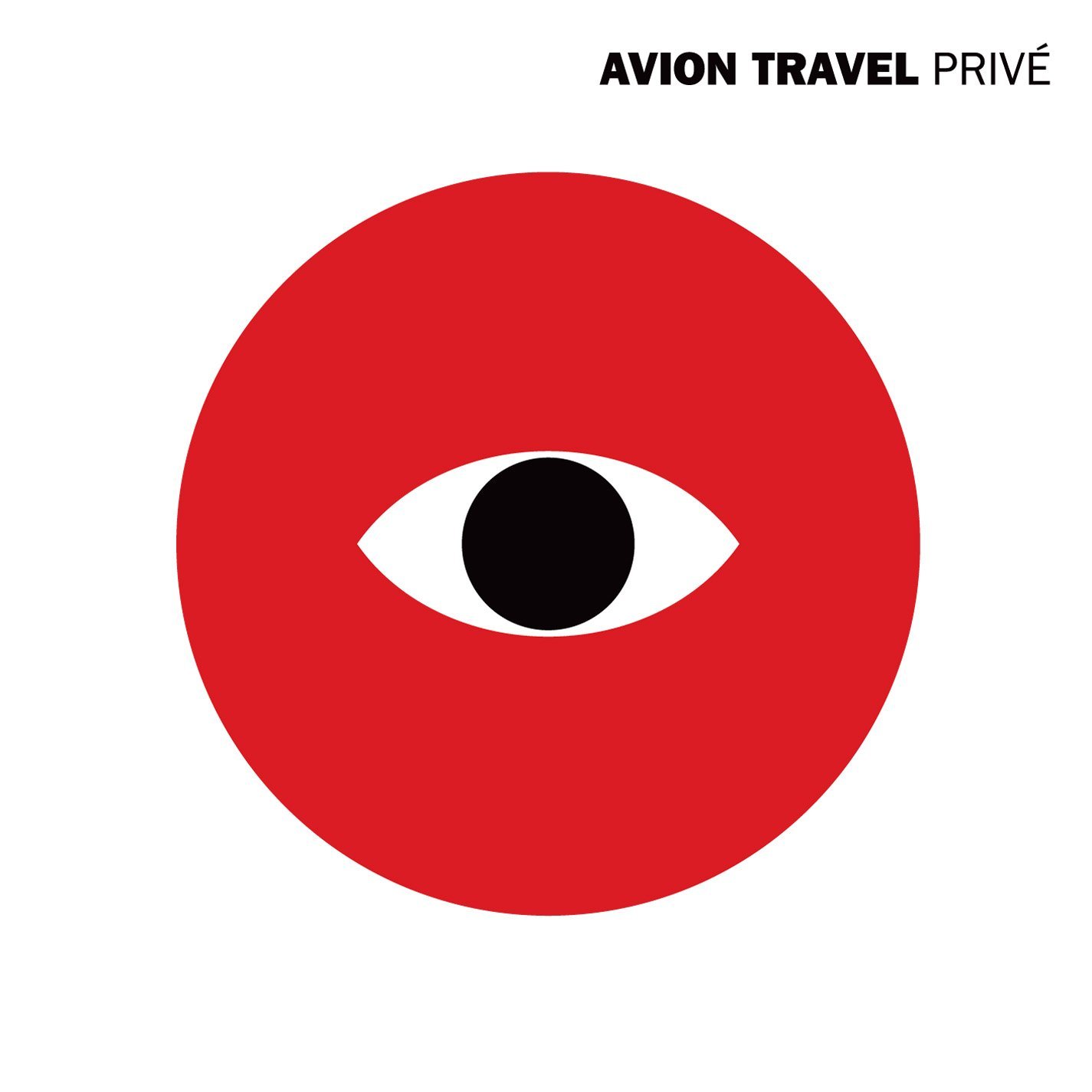 Copertina Vinile 33 giri Privé di Avion Travel