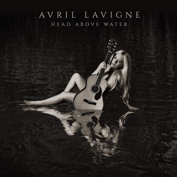 Copertina Vinile 33 giri Head Above Water di Avril Lavigne