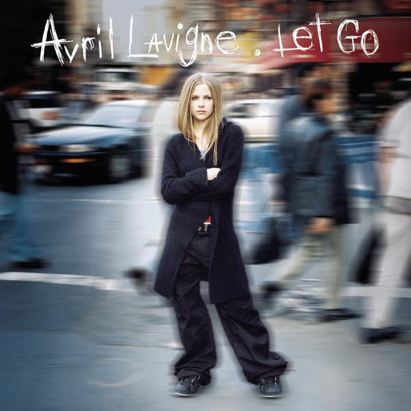 Copertina Vinile 33 giri Let Go di Avril Lavigne