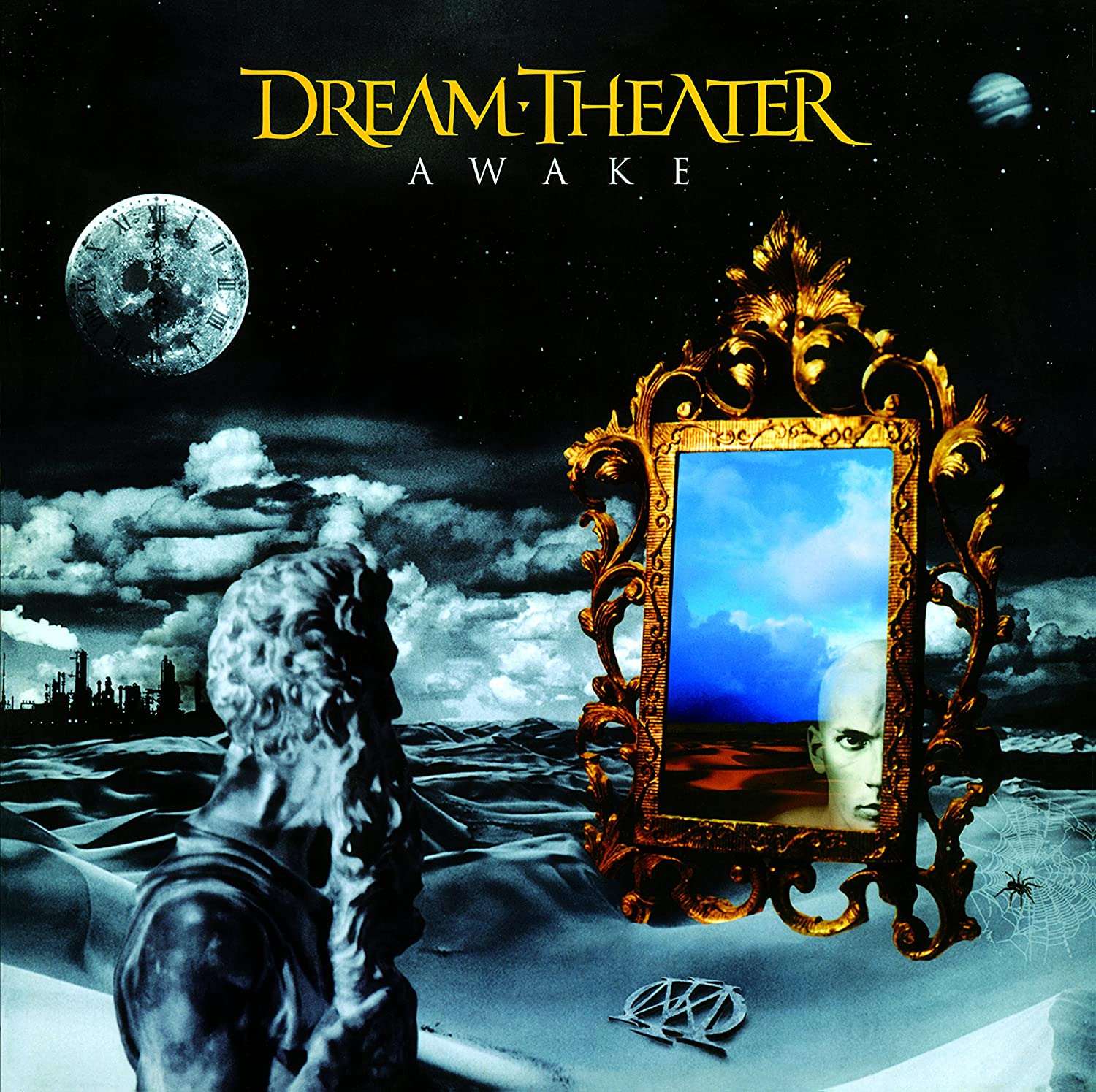 Copertina Vinile 33 giri Awake di Dream Theater