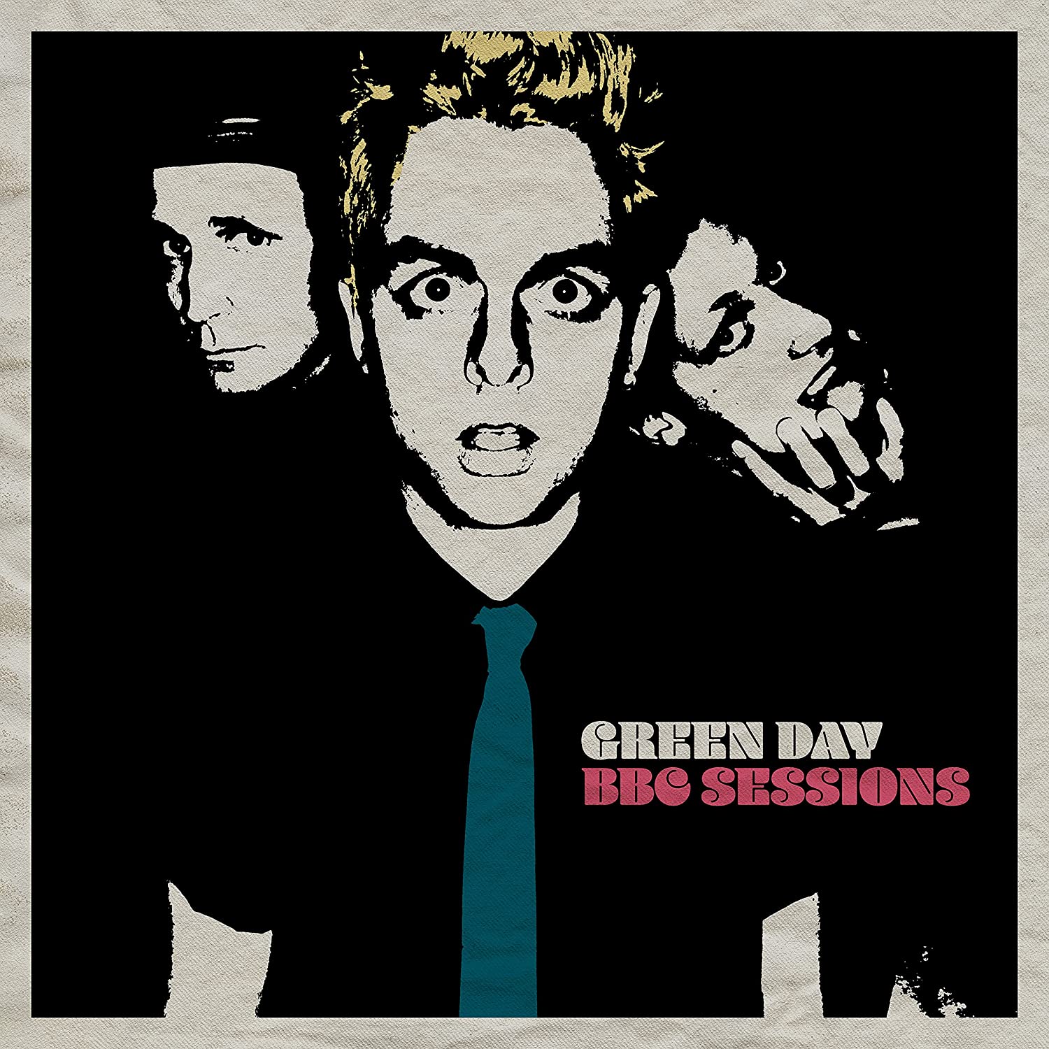 Copertina Vinile 33 giri BBC Sessions di Green Day