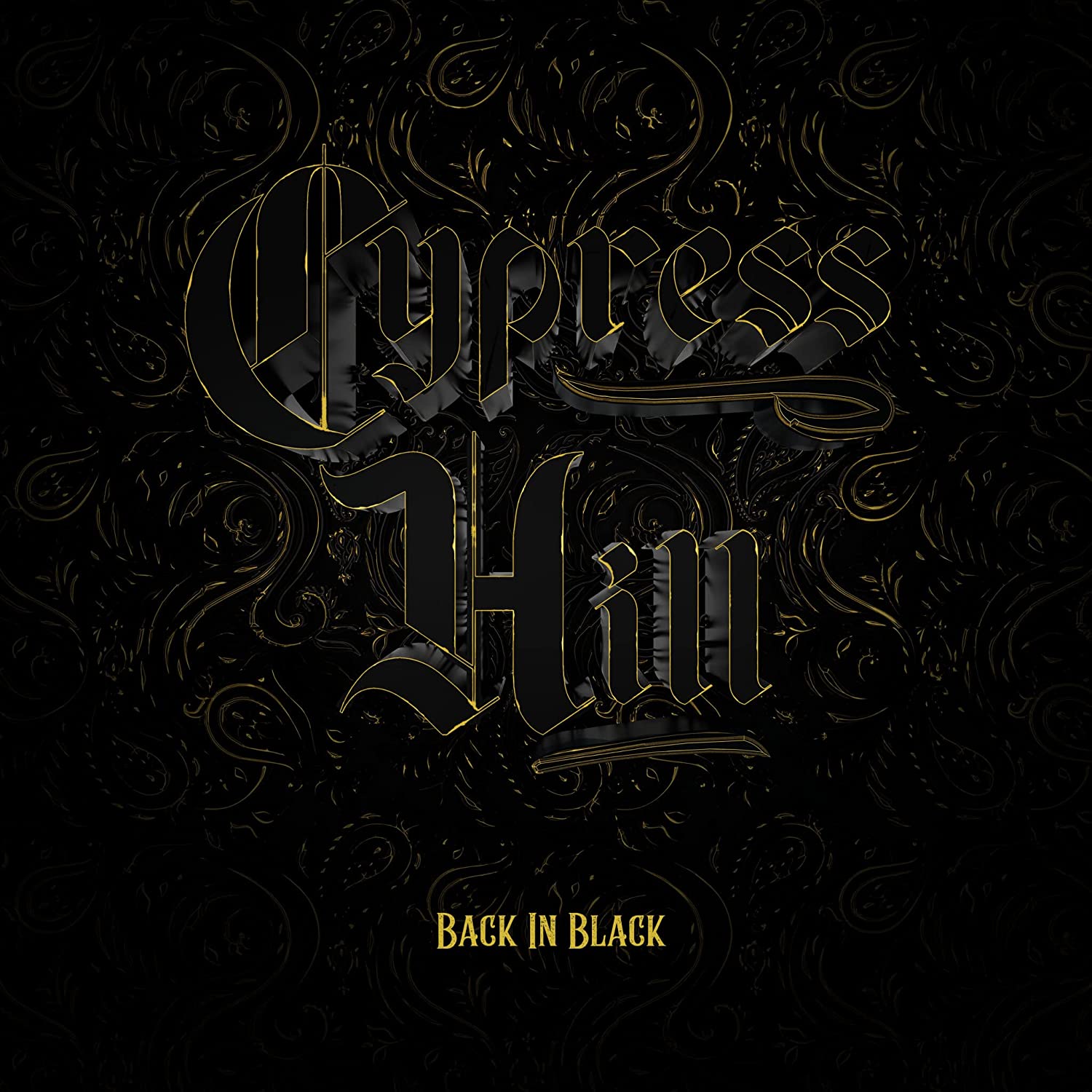 Copertina Vinile 33 giri Back In Black di Cypress Hill