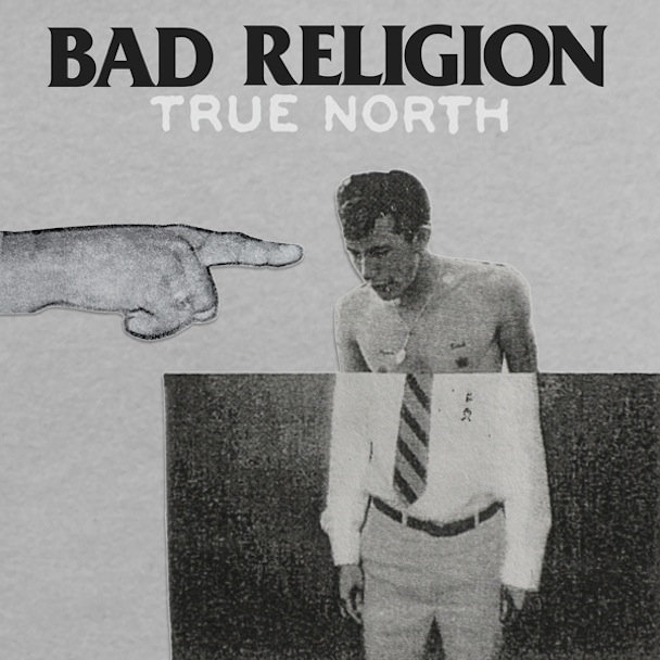 Copertina Disco Vinile 33 giri True North [LP + CD] di Bad Religion