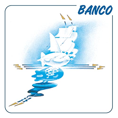 Copertina Vinile 33 giri Banco di Banco del Mutuo Soccorso