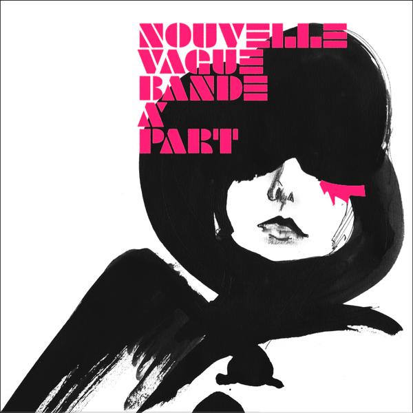 Copertina Vinile 33 giri Bande à Part  di Nouvelle Vague