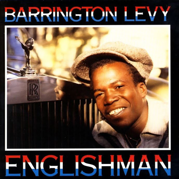 Copertina Disco Vinile 33 giri Englishman di Barrington Levy