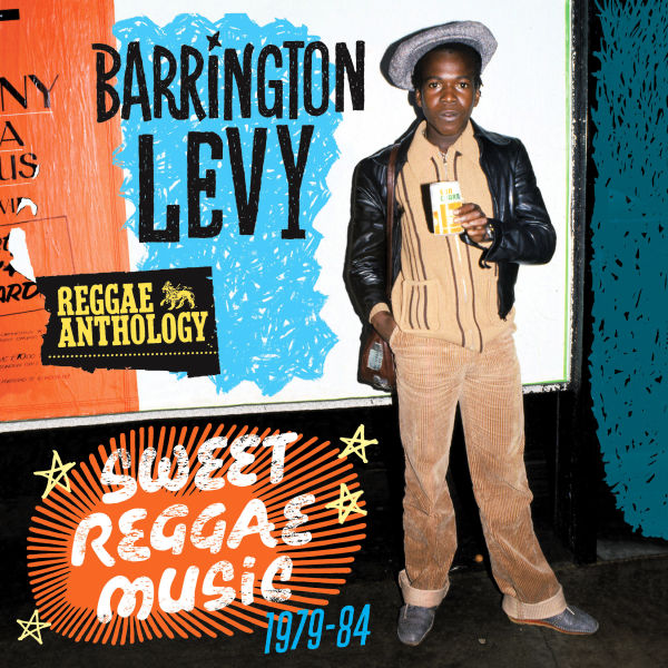 Copertina Disco Vinile 33 giri Sweet Reggae Music di Barrington Levy