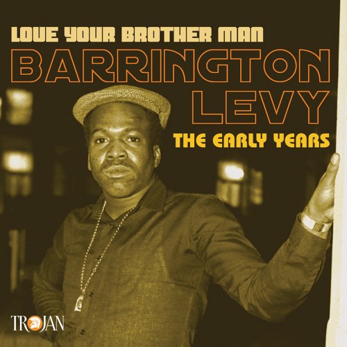 Copertina Disco Vinile 33 giri Love Your Brother Man [2 LP] di Barrington Levy