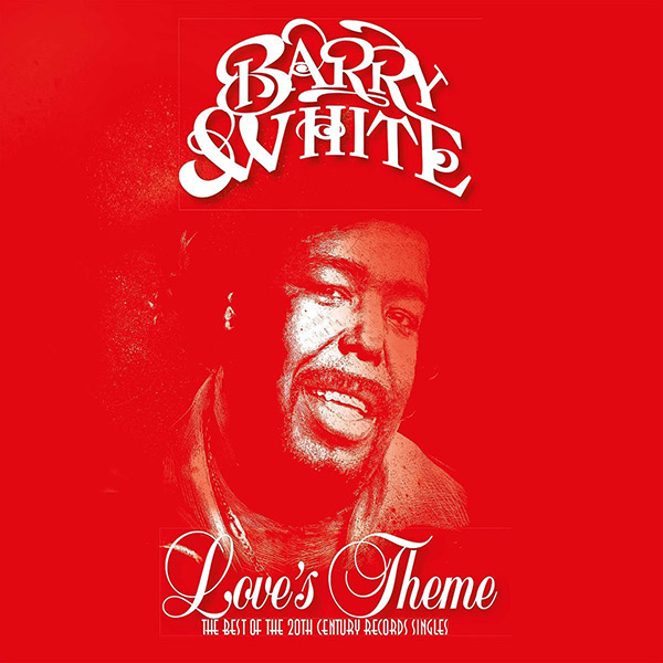 Copertina Vinile 33 giri Loves Theme  di Barry White