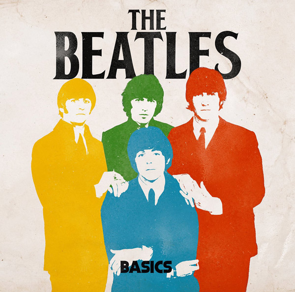 Copertina Disco Vinile 33 giri Basics di Artista: The Beatles