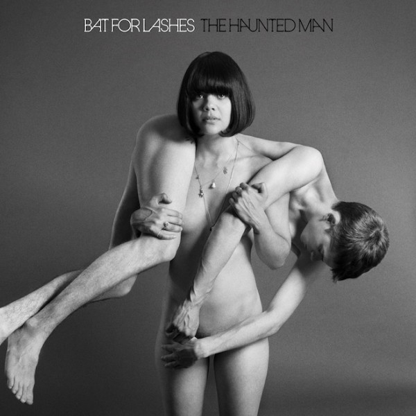 Copertina Disco Vinile 33 giri The Haunted Man [2 LP] di Bat For Lashes