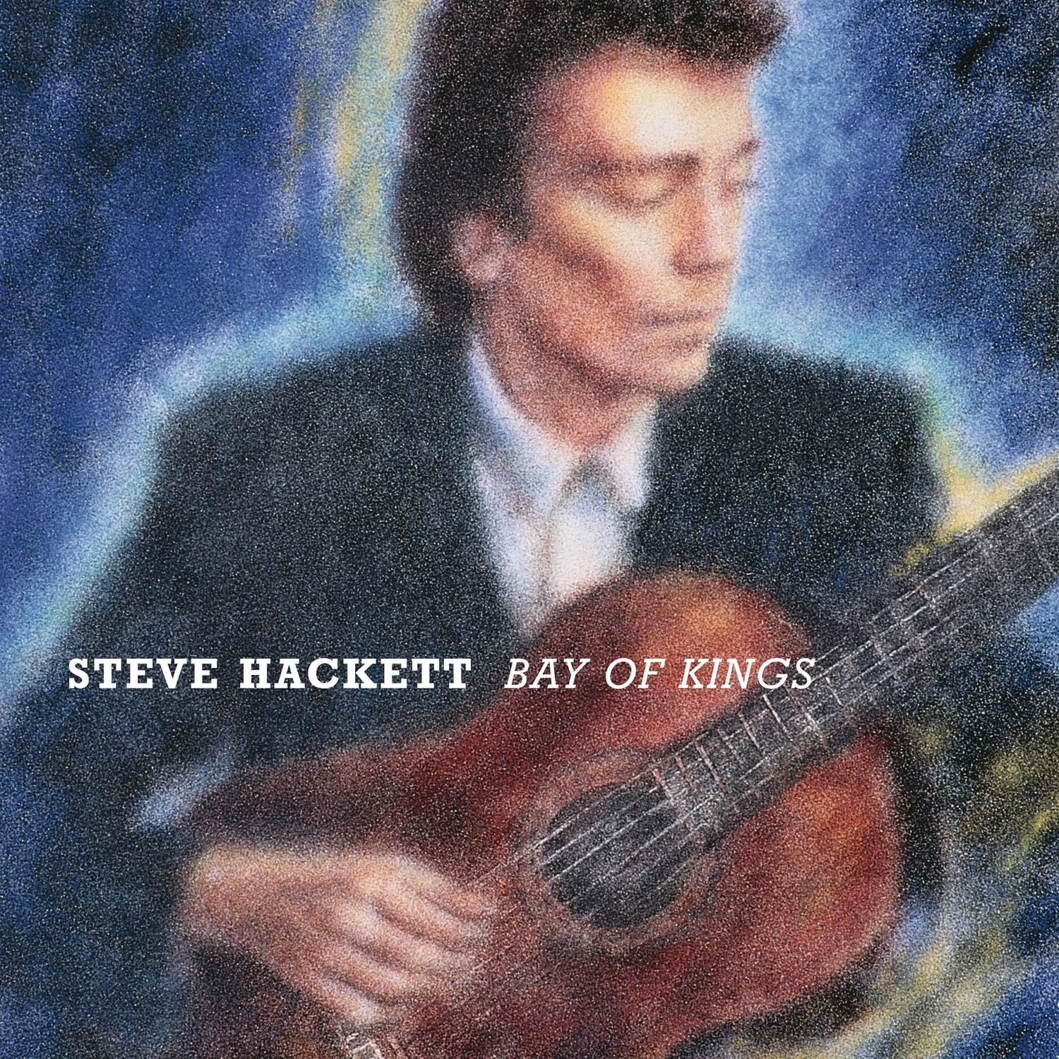 Copertina Vinile 33 giri Bay of Kings di Steve Hackett