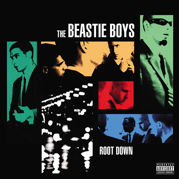 Copertina Vinile 33 giri Root Down di Beastie Boys