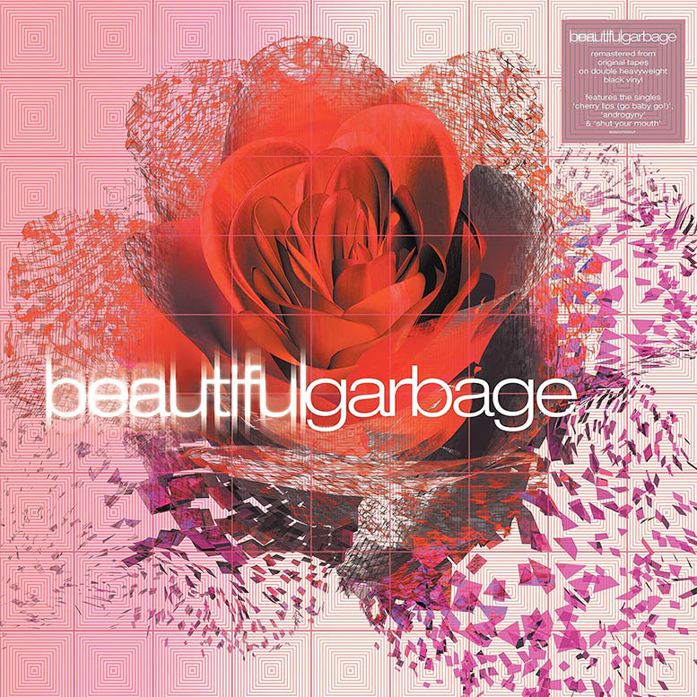 Copertina Vinile 33 giri Beautiful Garbage di Garbage