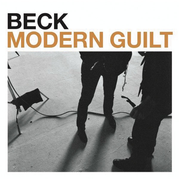 Copertina Disco Vinile 33 giri Modern Guilt di Beck