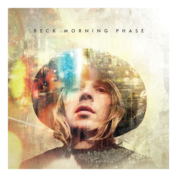 Copertina Disco Vinile 33 giri Morning Phase di Beck