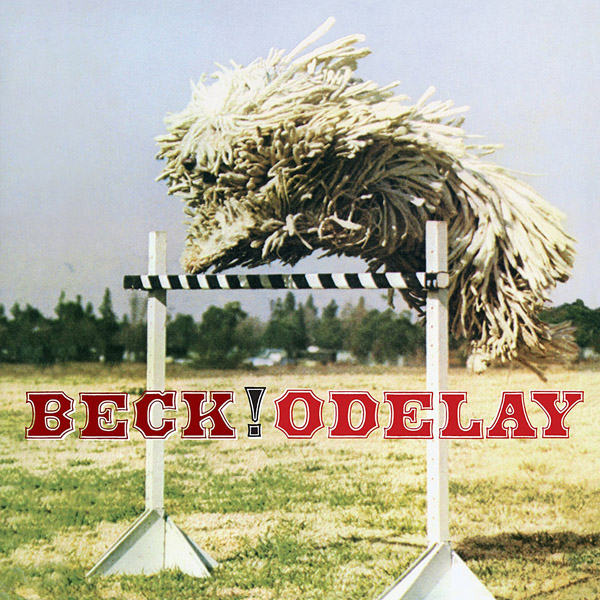 Copertina Disco Vinile 33 giri Odelay di Beck