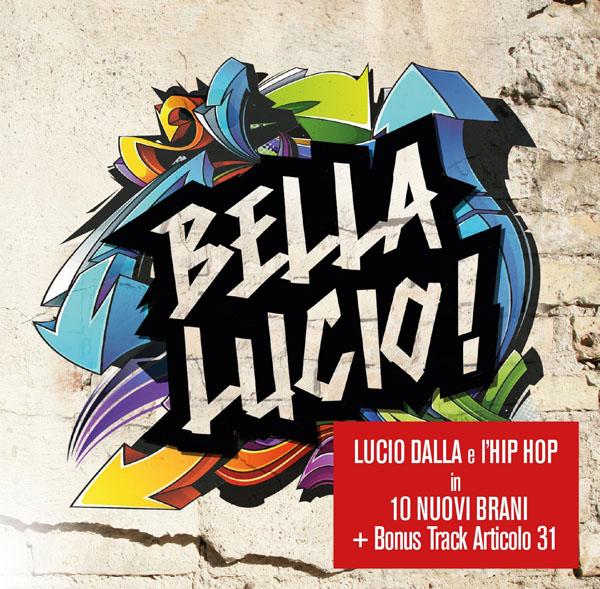 Copertina Disco Vinile 33 giri Bella Lucio di Vari Artisti