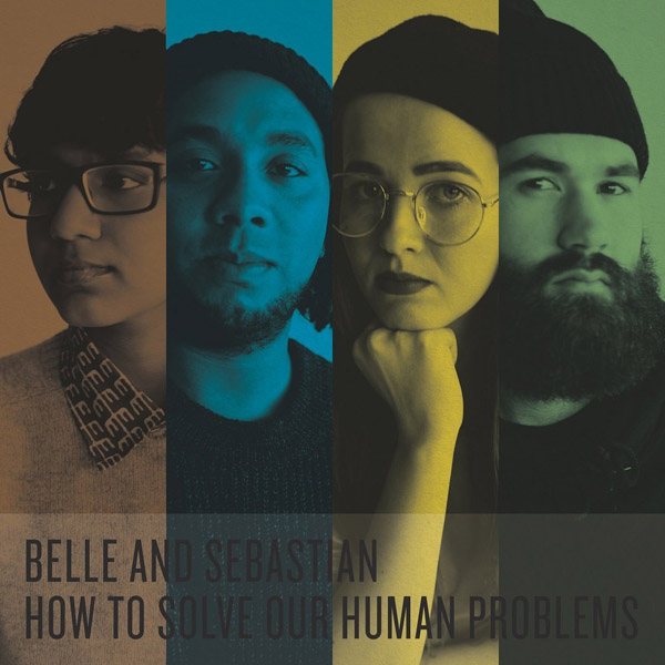 Copertina Vinile 33 giri How to Solve Our Human Problems [3 LP] di Belle & Sebastian