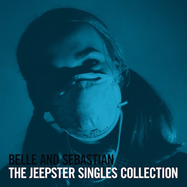 Copertina Vinile 33 giri The Jeepster Singles Collection  di Belle & Sebastian