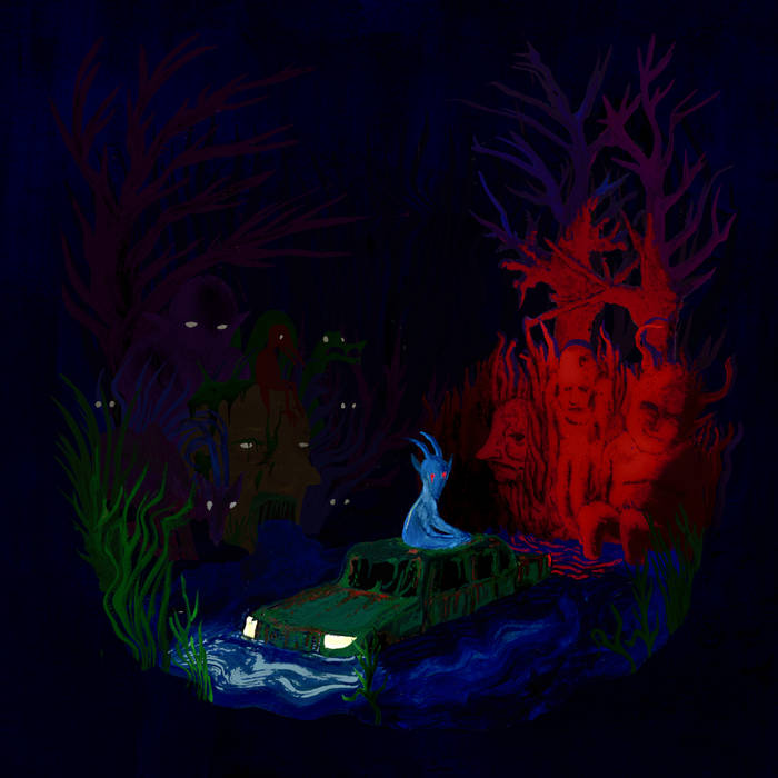 Copertina Vinile 33 giri Below the Waste di Goat Girl