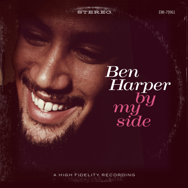 Copertina Disco Vinile 33 giri By My Side di Ben Harper